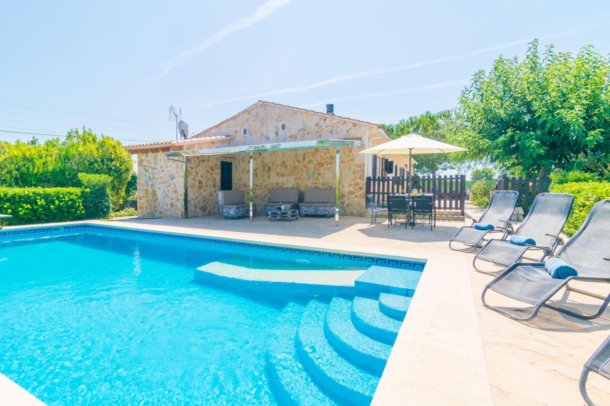 Villa Fernando Manacor  Dış mekan fotoğraf