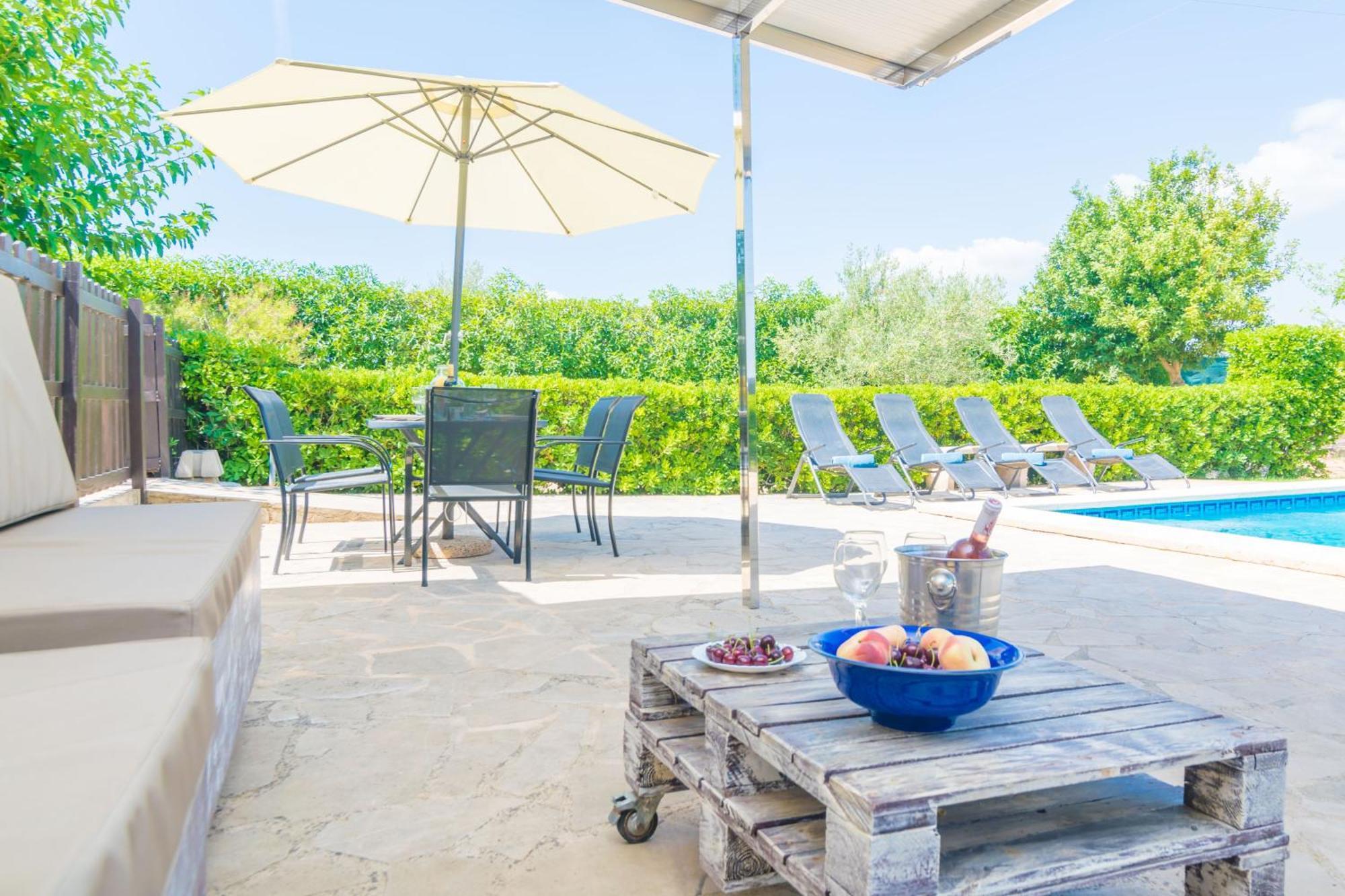 Villa Fernando Manacor  Dış mekan fotoğraf