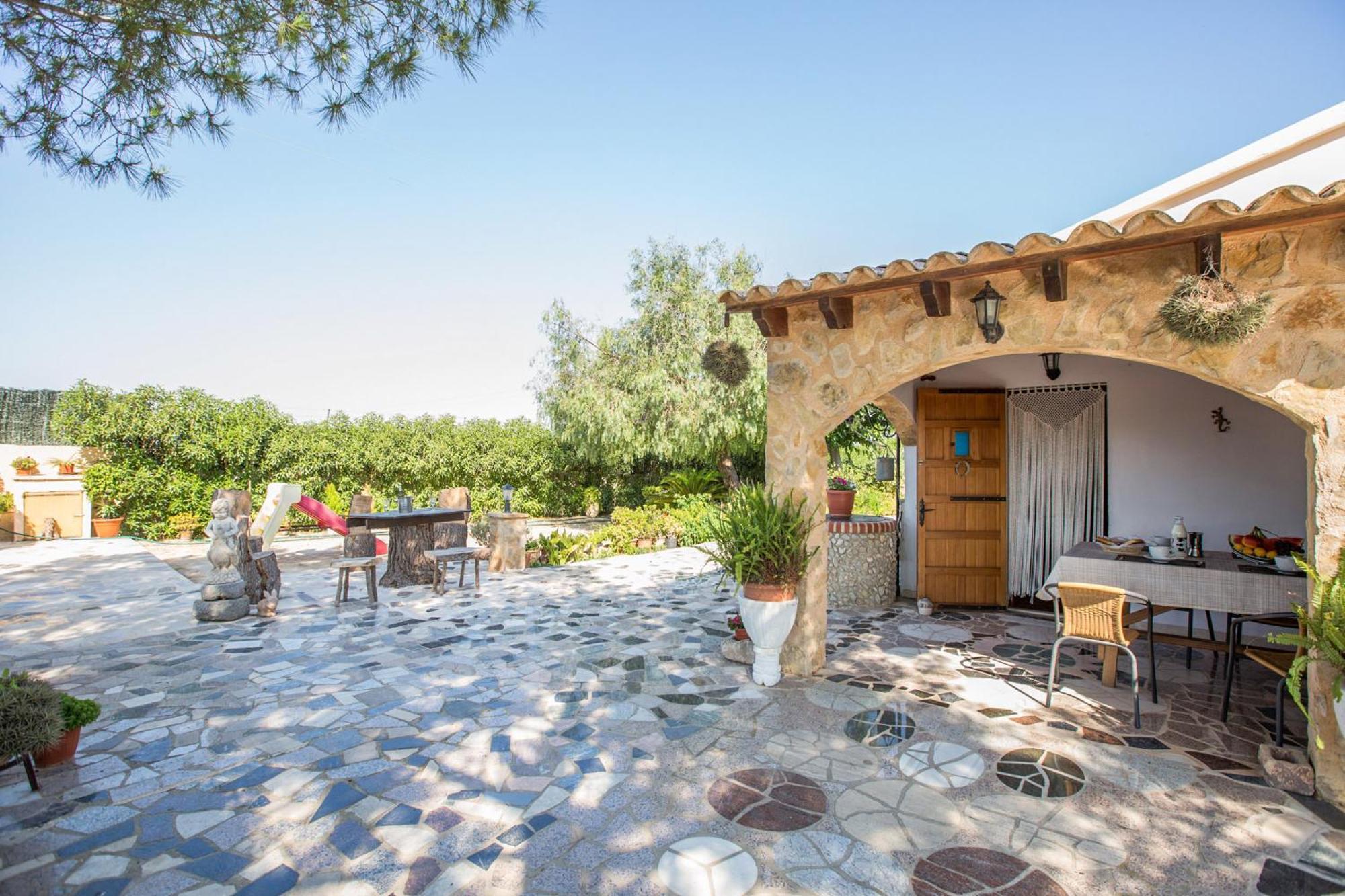 Villa Fernando Manacor  Dış mekan fotoğraf