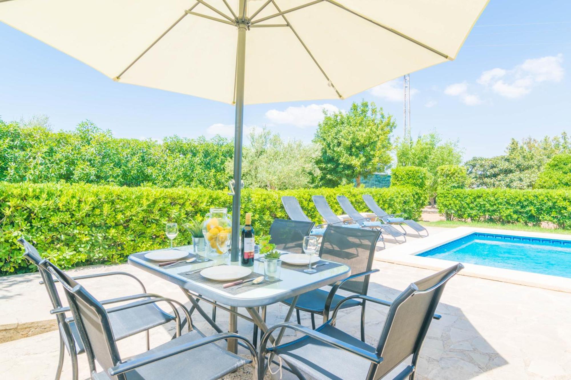 Villa Fernando Manacor  Dış mekan fotoğraf