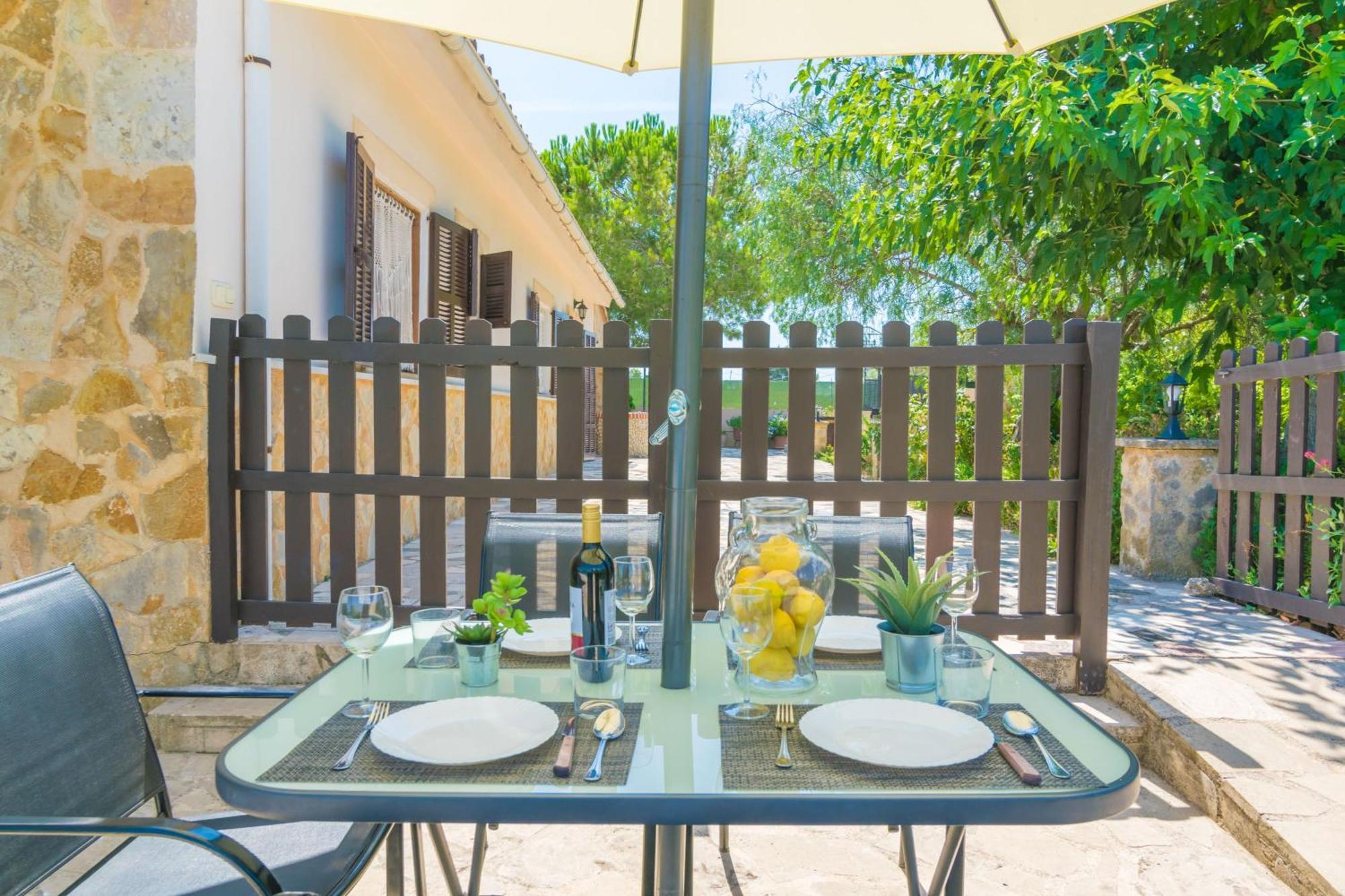 Villa Fernando Manacor  Dış mekan fotoğraf