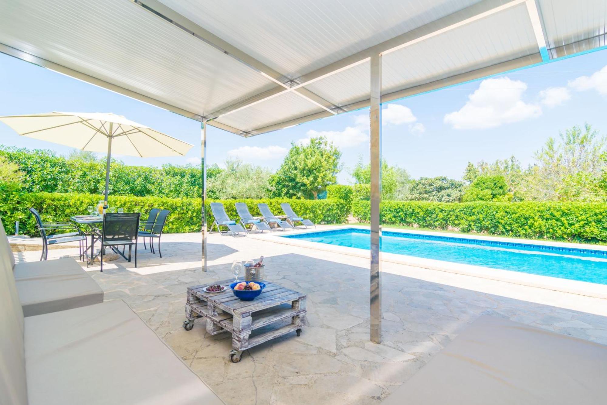 Villa Fernando Manacor  Dış mekan fotoğraf