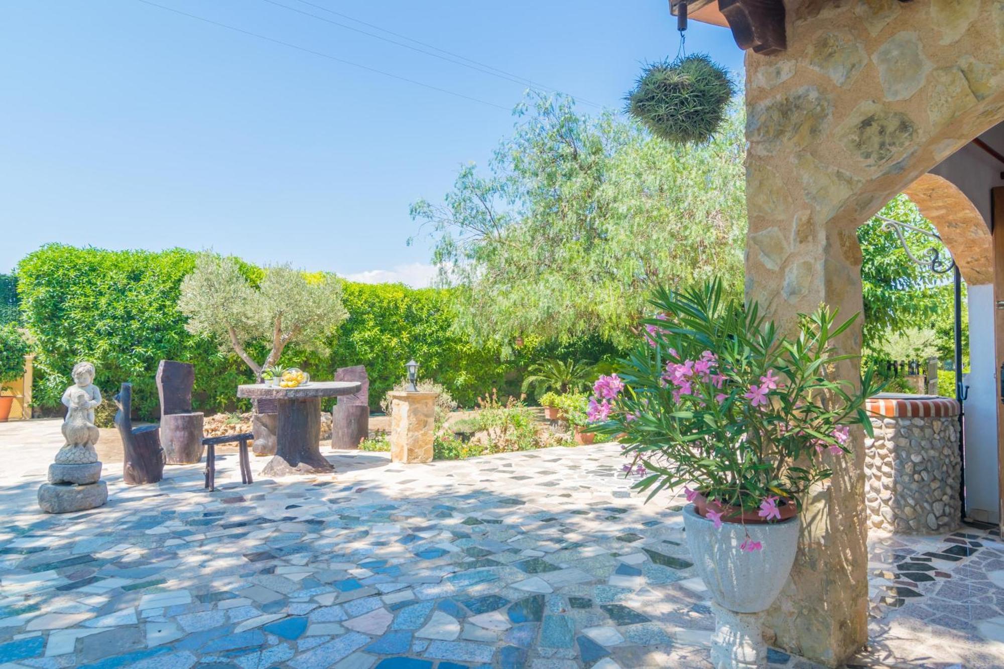 Villa Fernando Manacor  Dış mekan fotoğraf