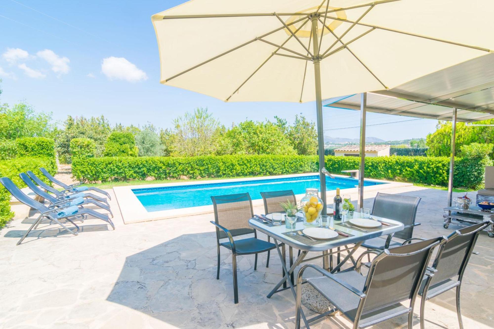 Villa Fernando Manacor  Dış mekan fotoğraf