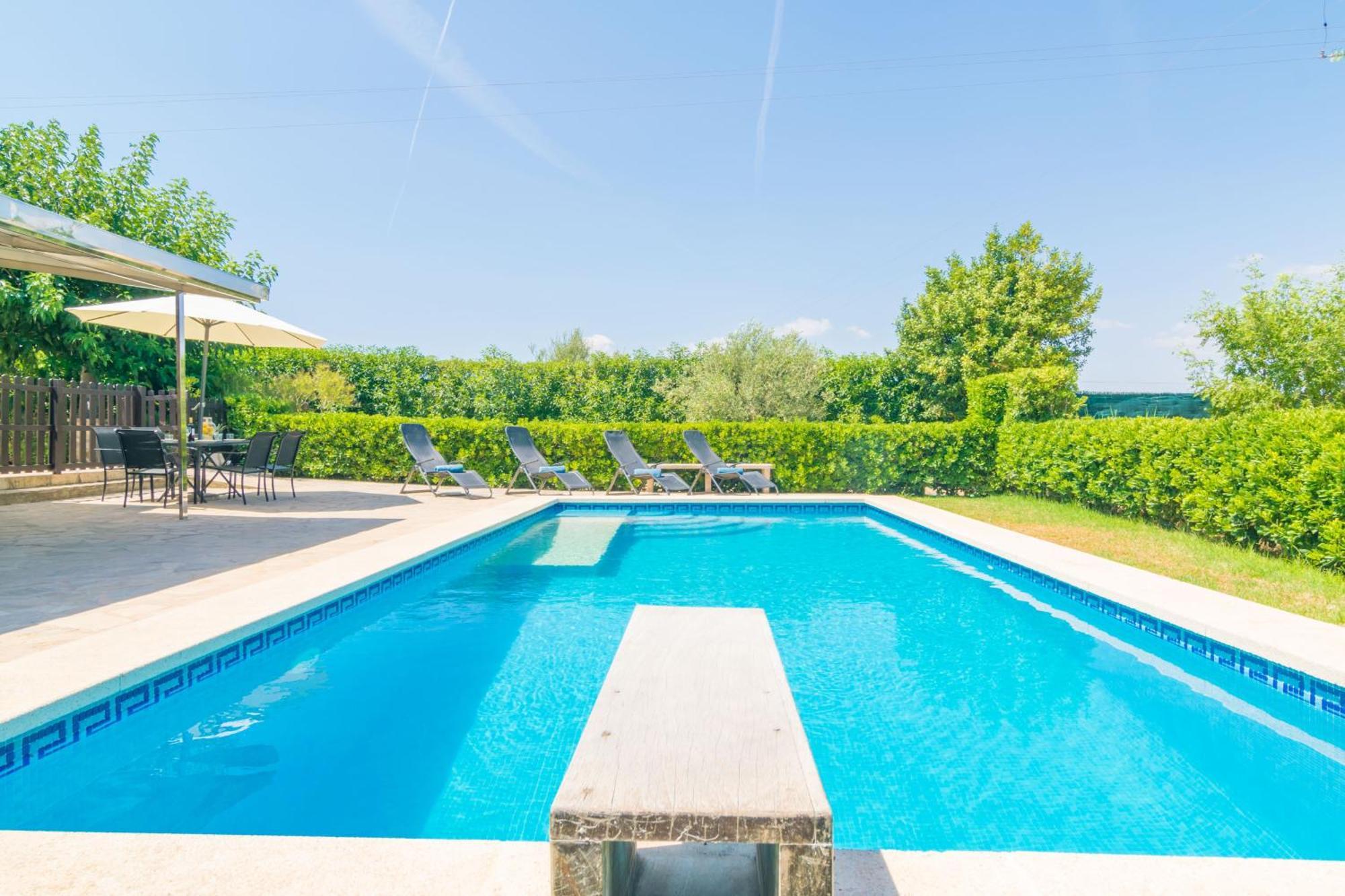 Villa Fernando Manacor  Dış mekan fotoğraf