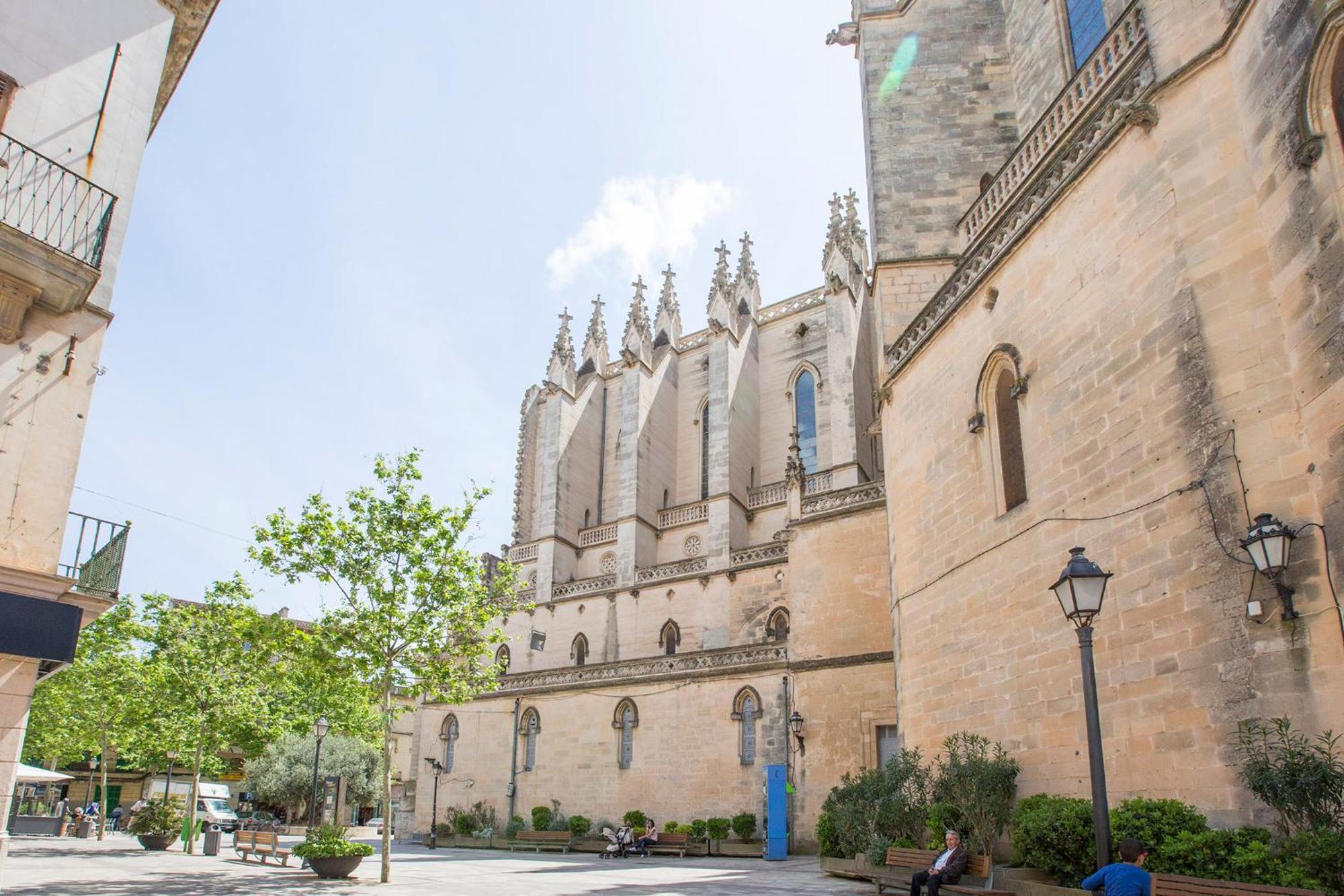 Villa Fernando Manacor  Dış mekan fotoğraf