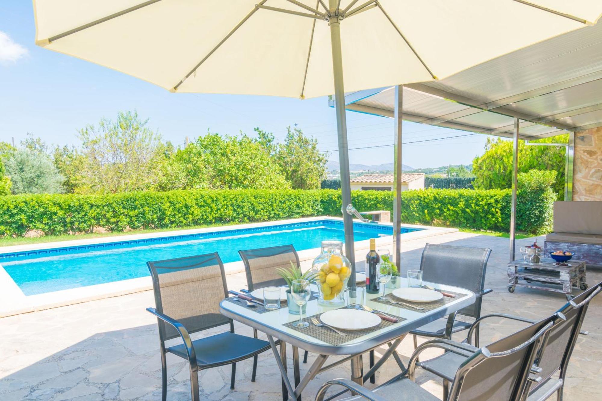 Villa Fernando Manacor  Dış mekan fotoğraf