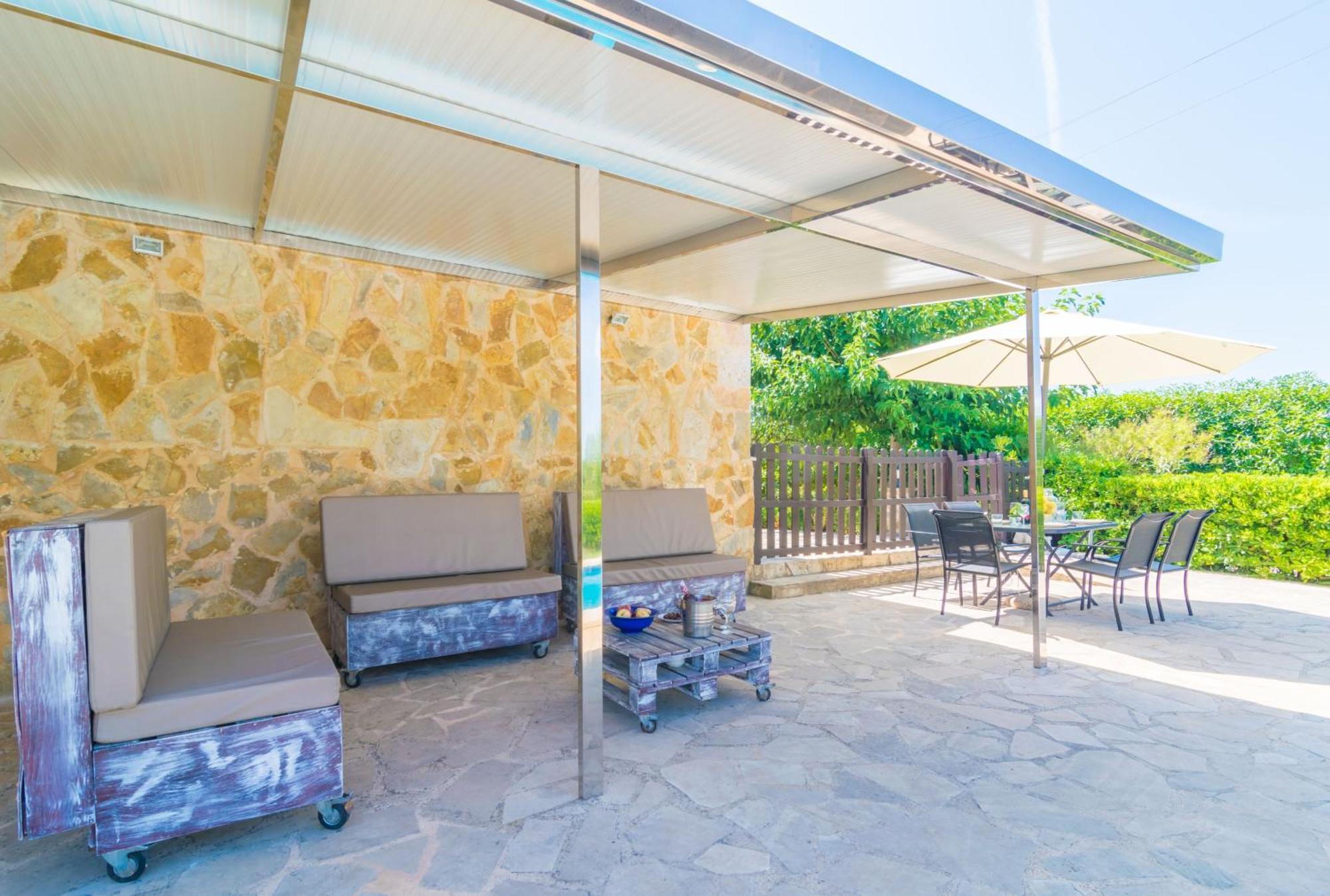 Villa Fernando Manacor  Dış mekan fotoğraf