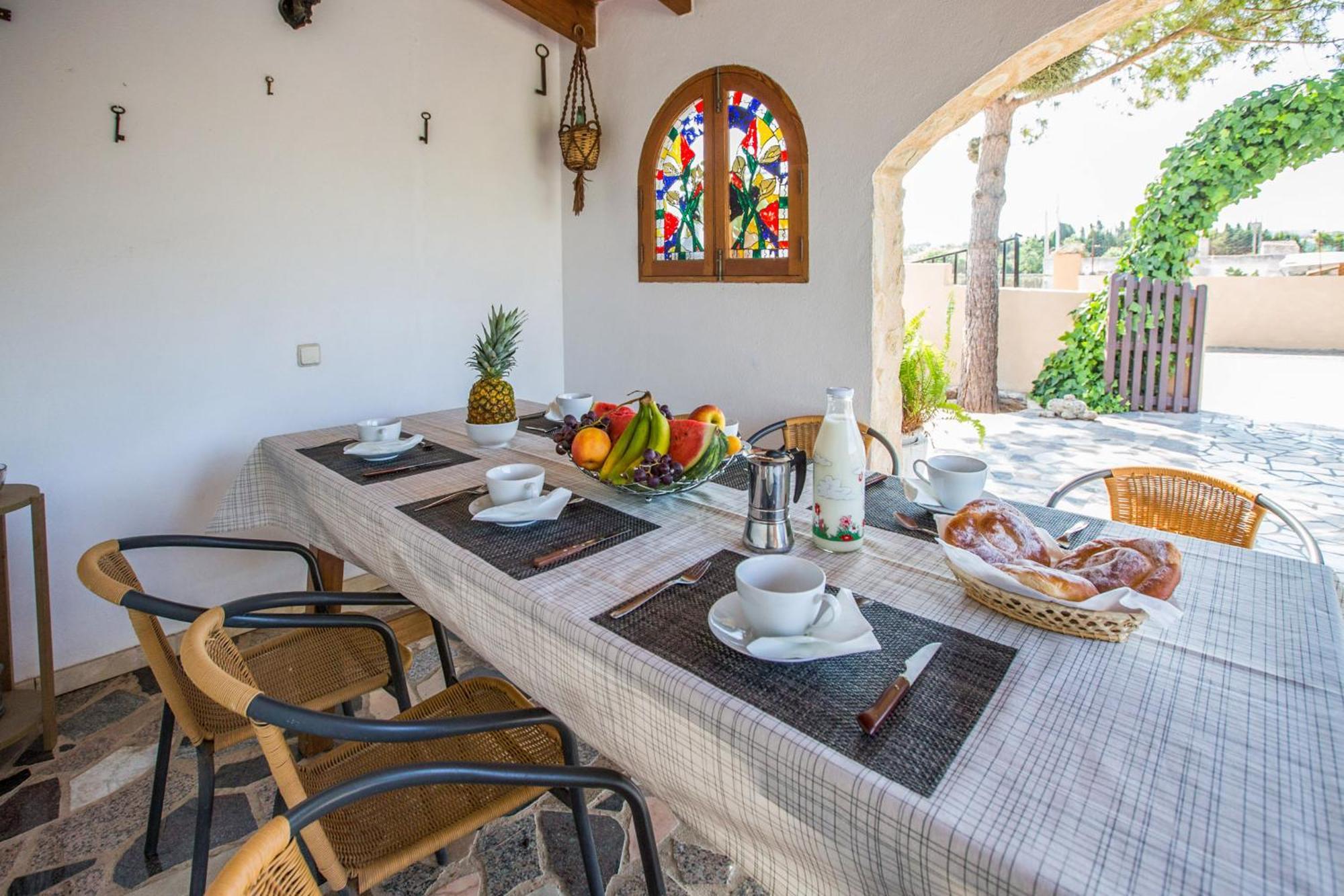 Villa Fernando Manacor  Dış mekan fotoğraf