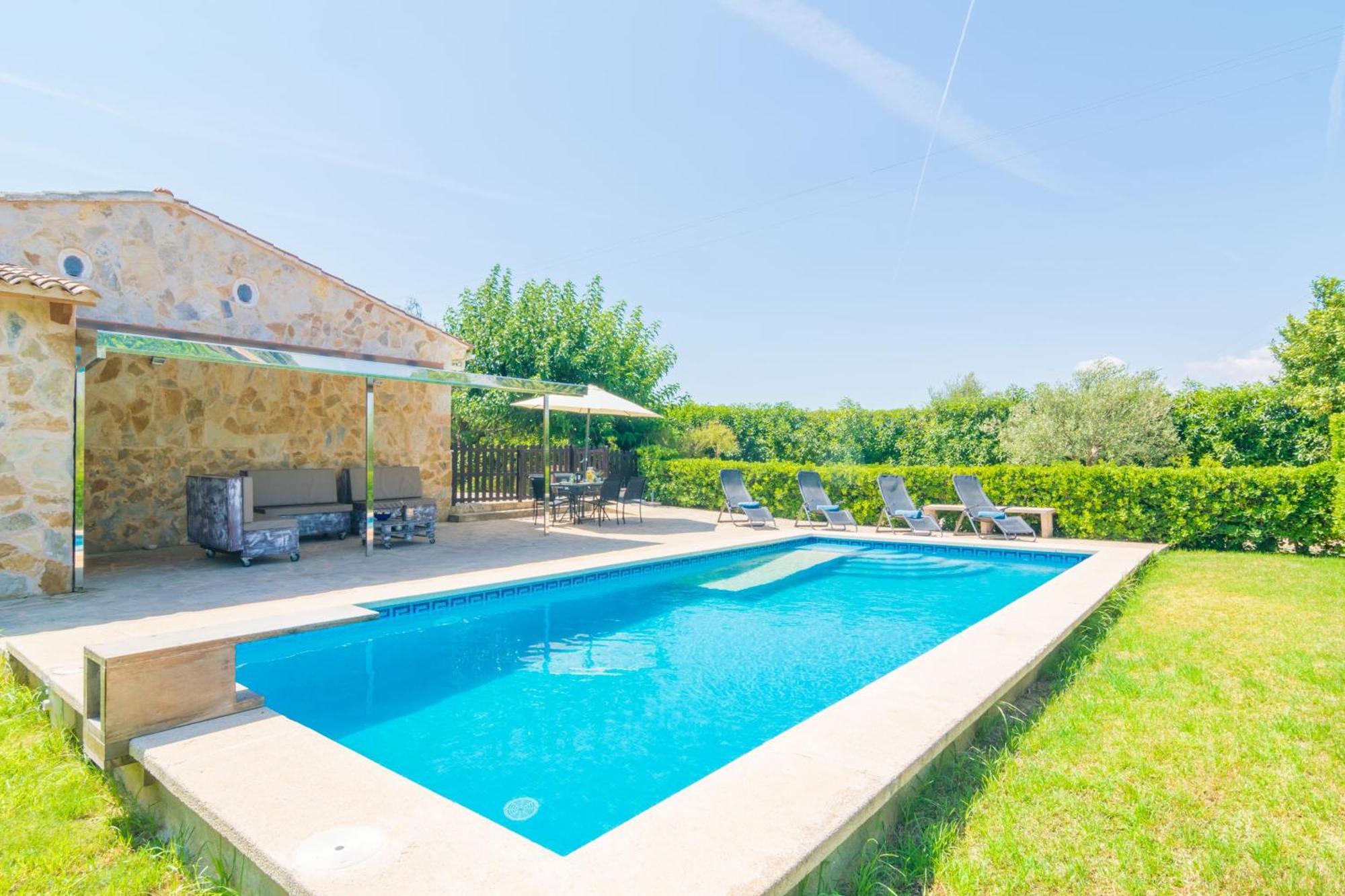 Villa Fernando Manacor  Dış mekan fotoğraf