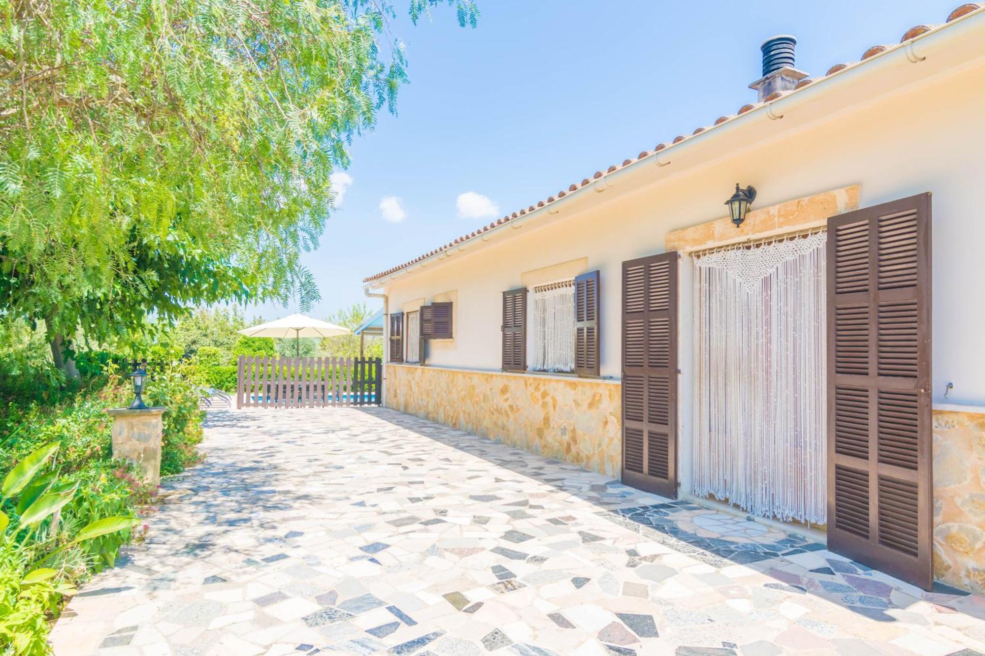 Villa Fernando Manacor  Dış mekan fotoğraf