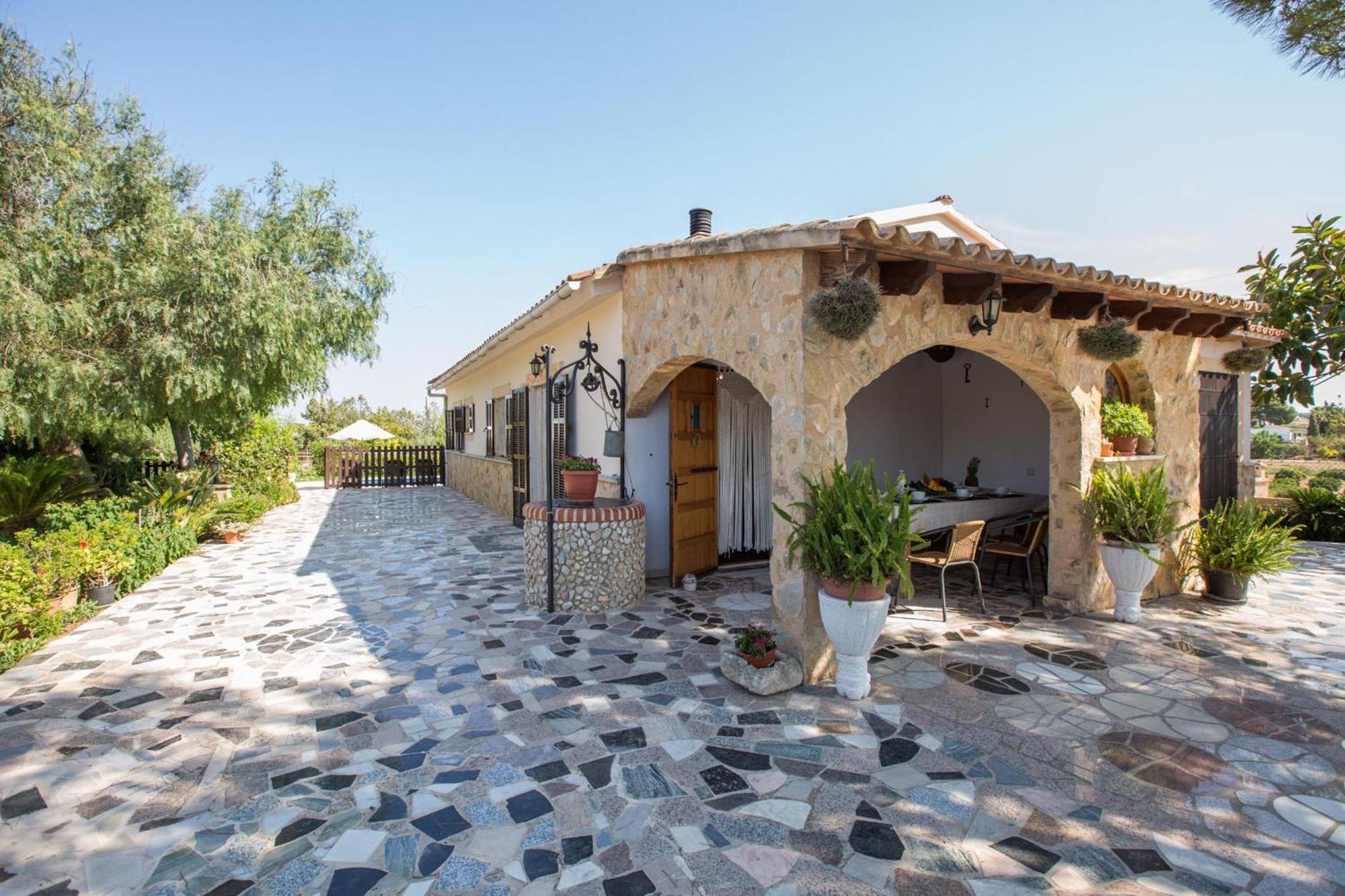 Villa Fernando Manacor  Dış mekan fotoğraf