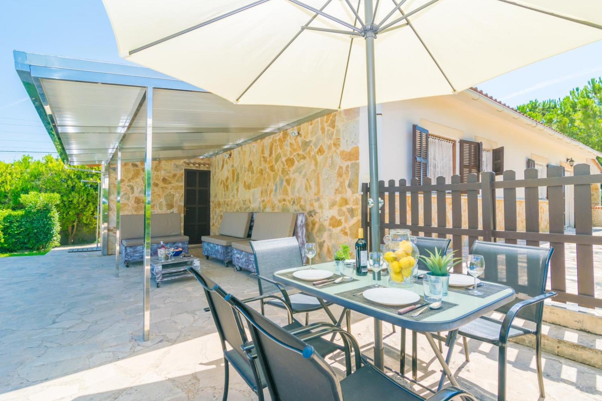 Villa Fernando Manacor  Dış mekan fotoğraf