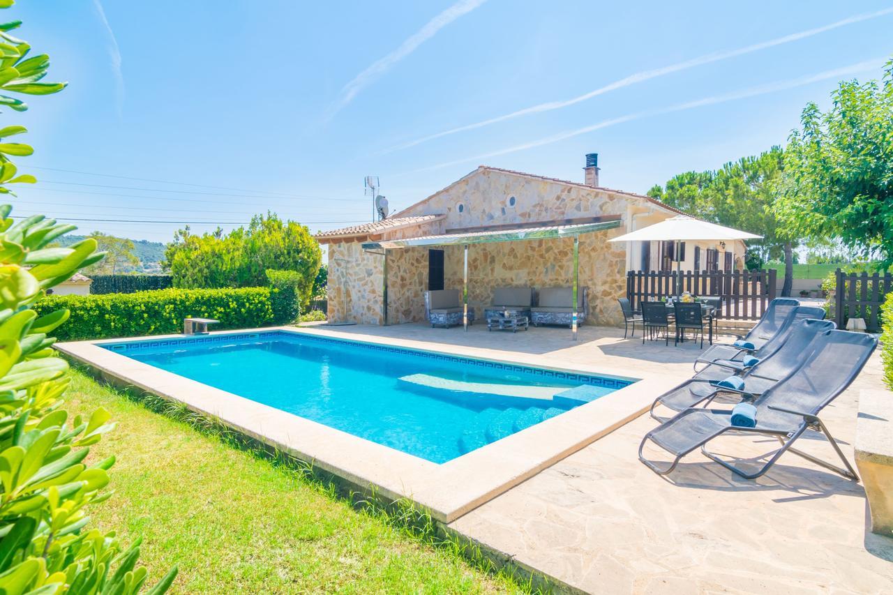 Villa Fernando Manacor  Dış mekan fotoğraf